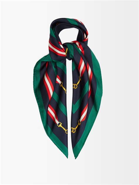 how to spot a real gucci scarf|Gucci inspired scarf.